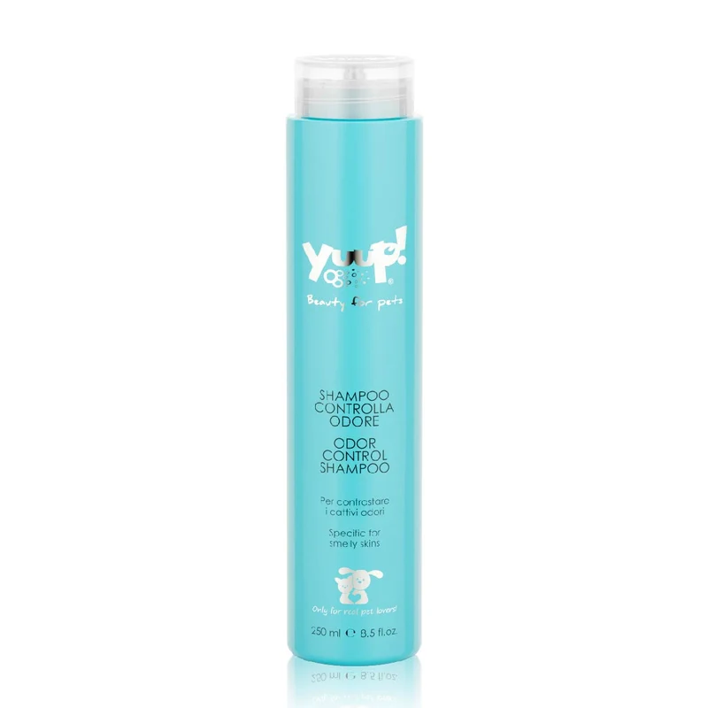 Odor Control Shampoo