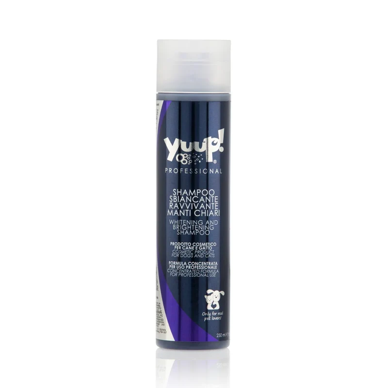 Whitening and Brightening Shampoo