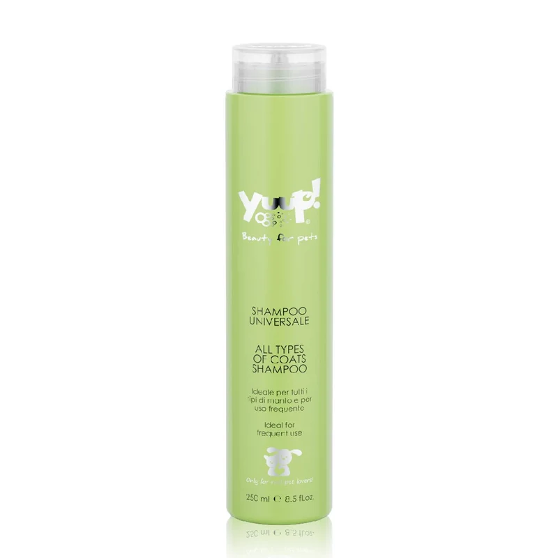 All Types of Coats Shampoo