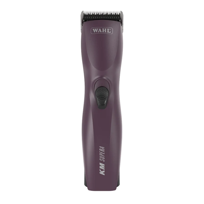 Animal Clipper WAHL KM Supera Cordless