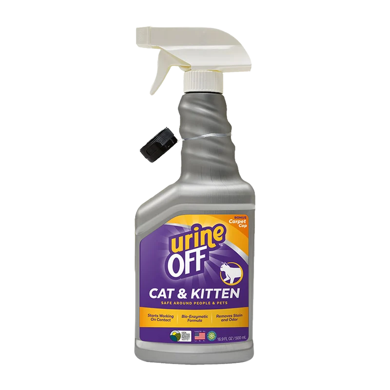 Urine Off Cat Spray - 500 ML