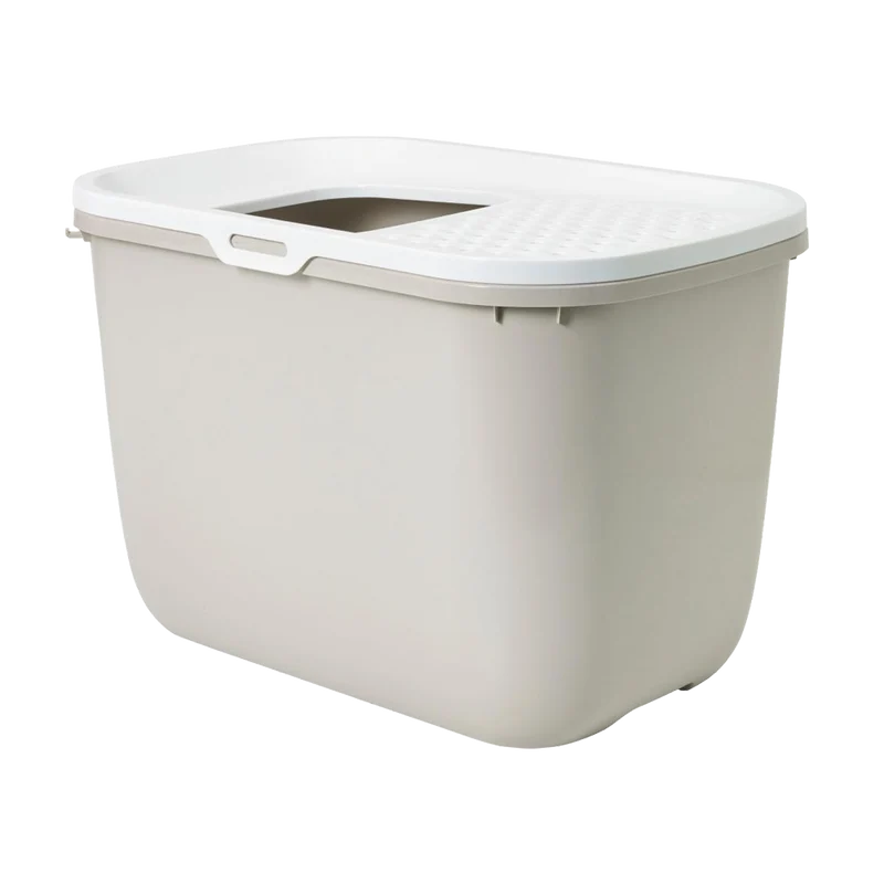 Savic Hop In Kattetoalett Vit - 58,5x39x39,5 CM