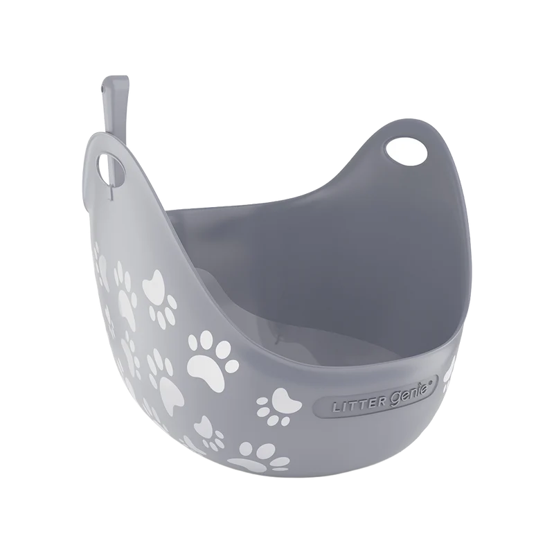 Litterbox Grå