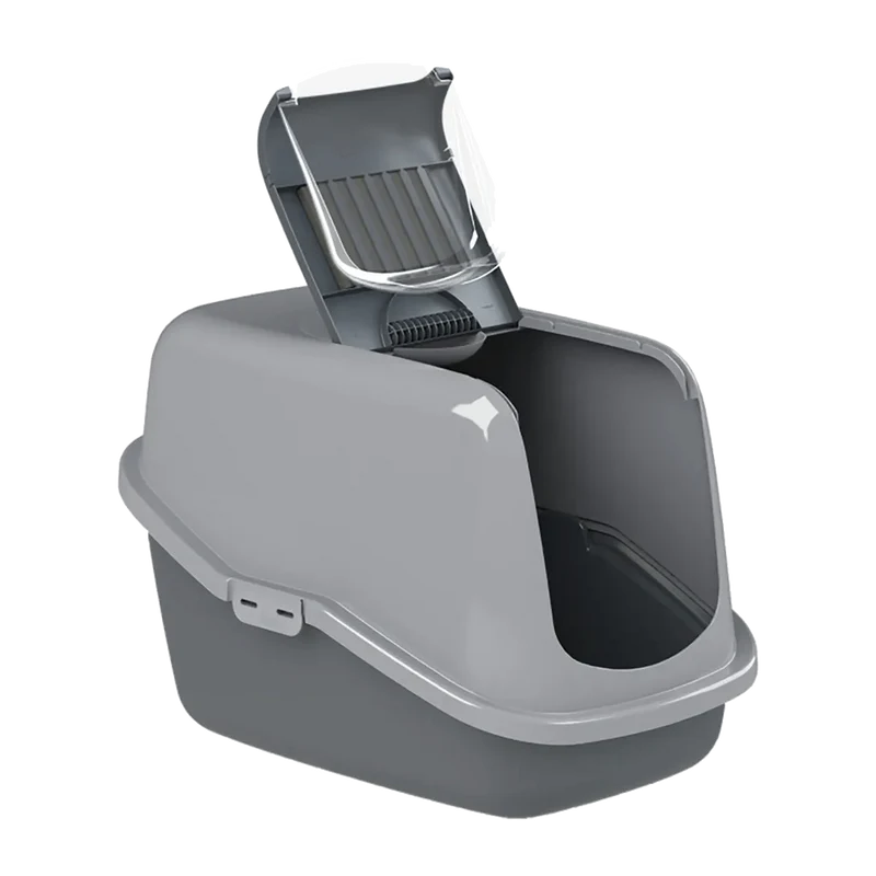 Peewee Ecohus Antracit -56X39X38