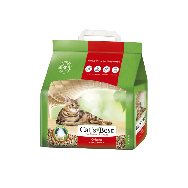 Cat's Best Original - 5 L