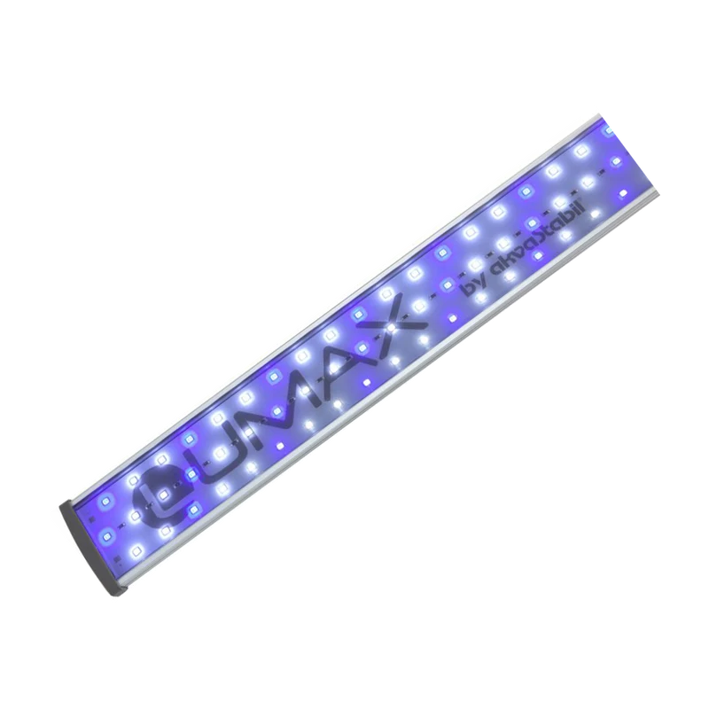 Lumax LED-Lampa Vit/Blå 93 CM - 29 W