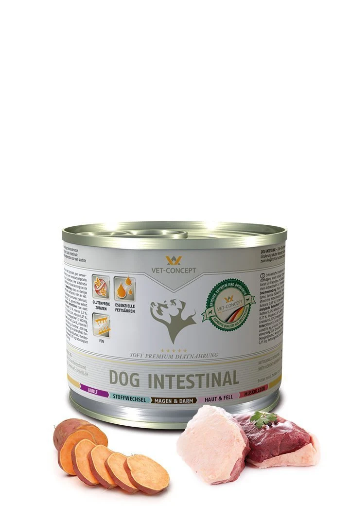 Vet Concept Dog Menu Intestinal