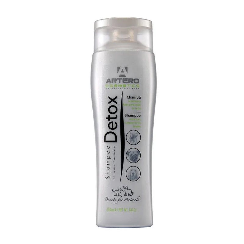 Artero Detox Shampoo Active Charcoal 250Ml