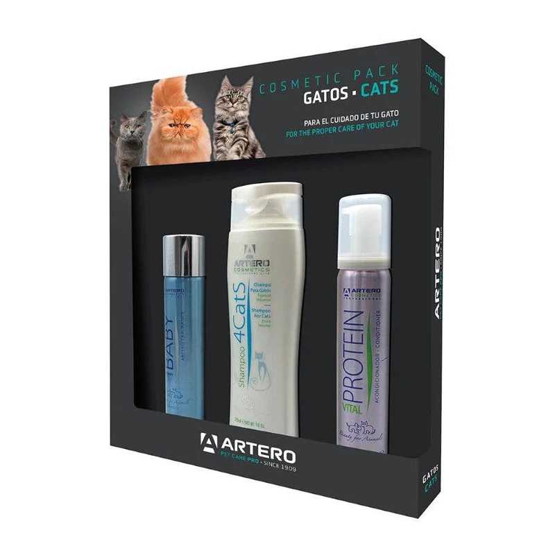 Artero Cats Pack