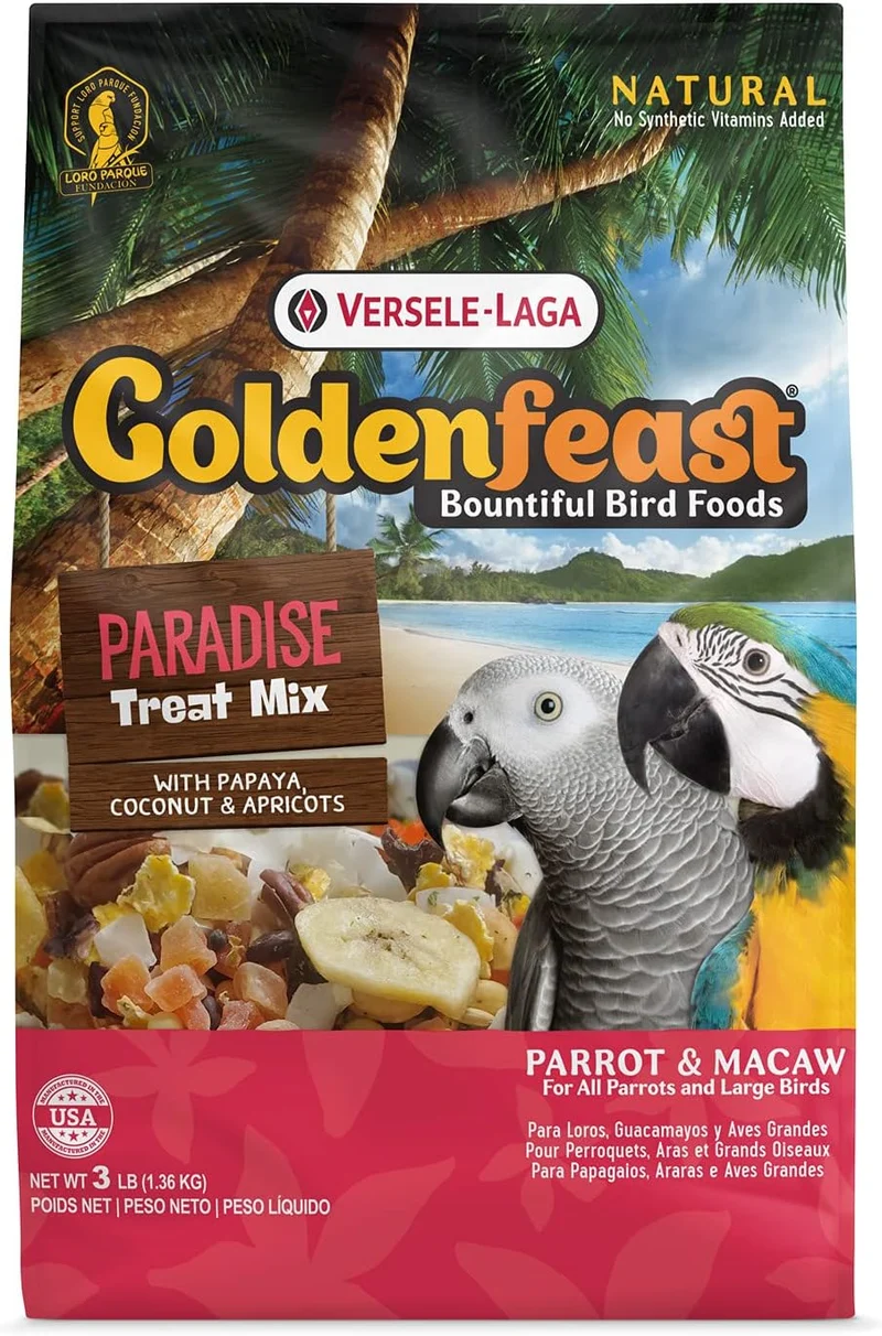 Versele-Laga GoldenFeast Paradise Mix 1.36k