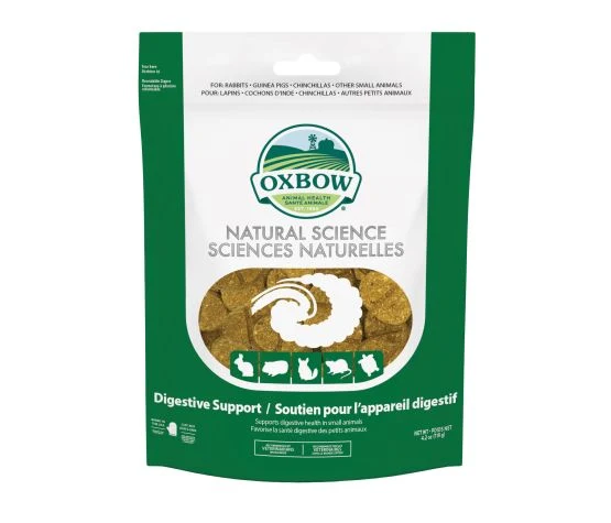 Oxbow Natural Science - Suppléments Pour Rongeur, Digestif 4.2oz
