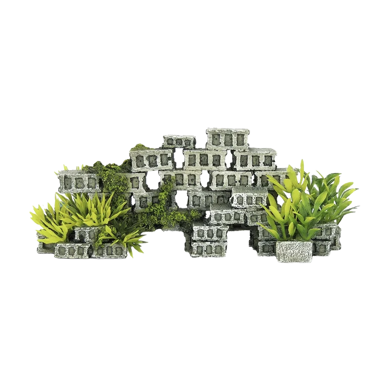 Blocks with Plants - Small