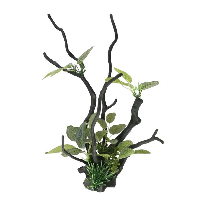 Drivved Planta Akvariedekoration