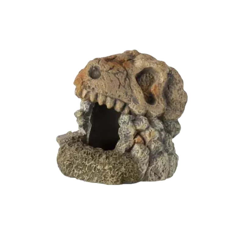 Ozami Fossil Akvariedekoration - 13X12X13 CM