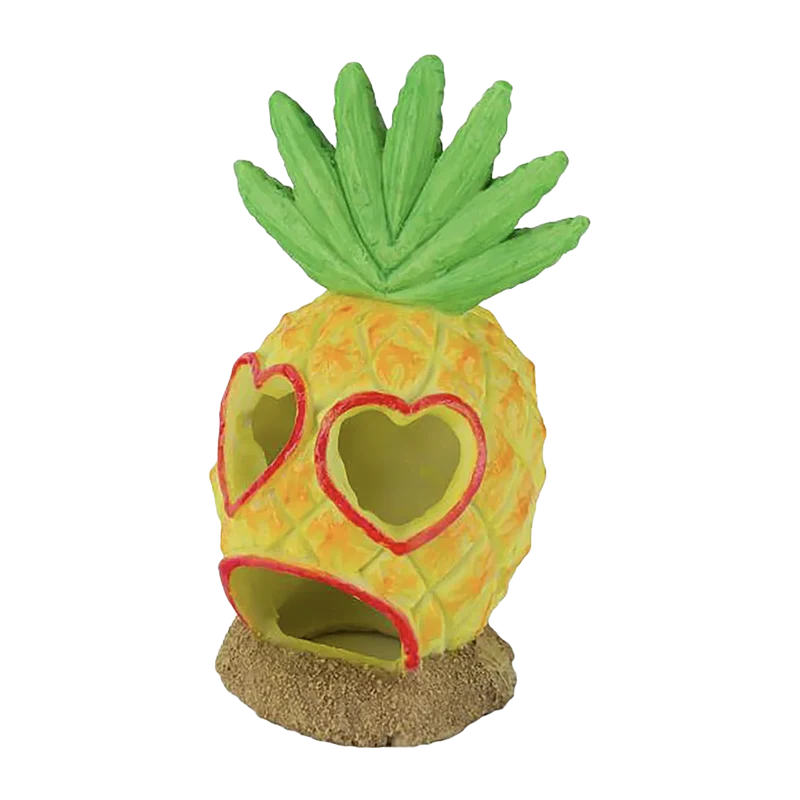 Ananas Akvariedekoration