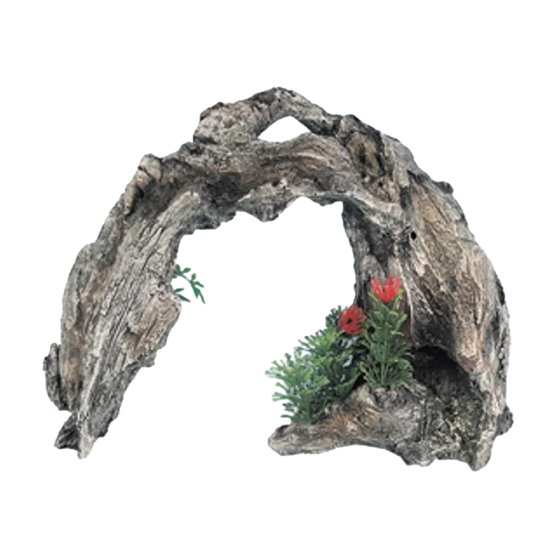 Drivved Grotta Polyster - 25 CM