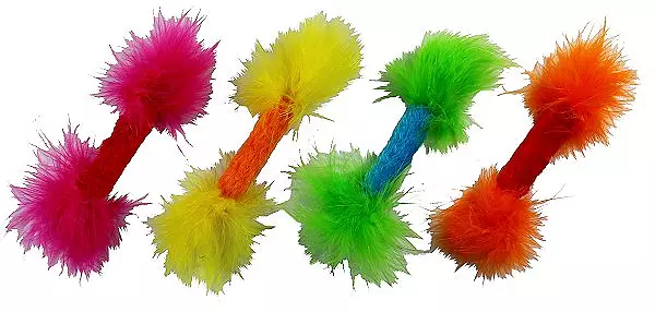 Pritax Cat Toy Boa Roller