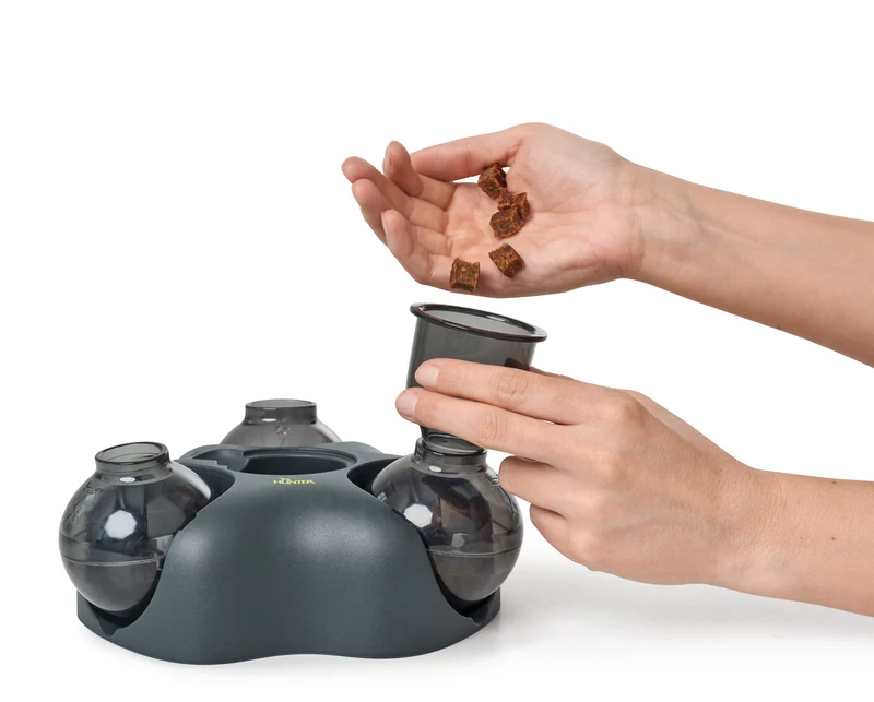 Hunter Pet Puzzle Toy Kem