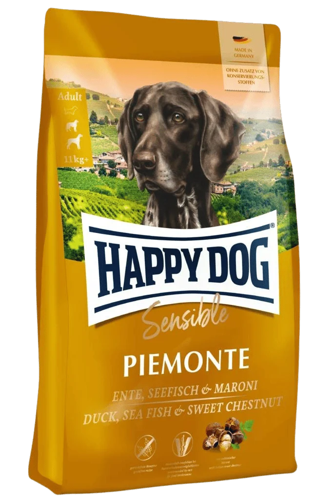 Happy Dog Sensible Piemonte