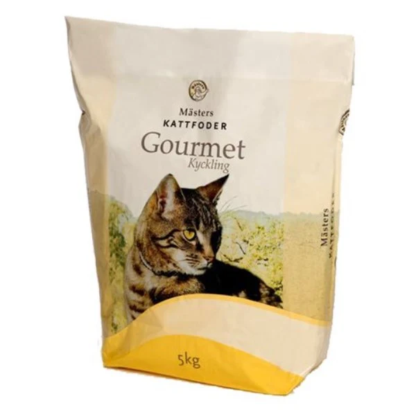 Mästers Katt Gourmet Kyckling