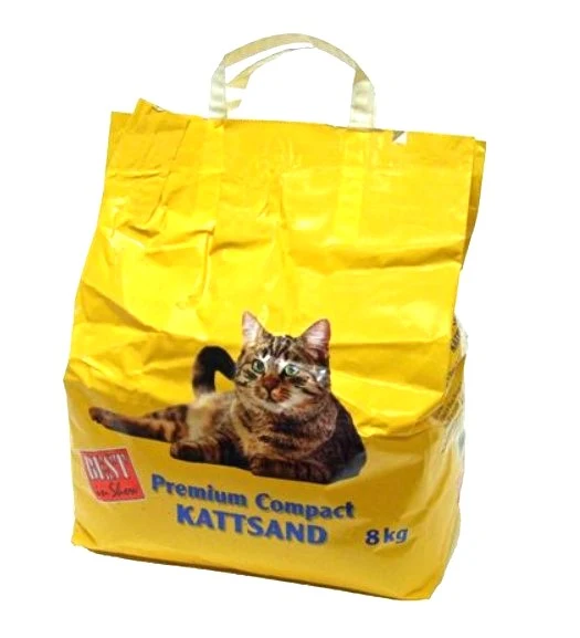 Best Premium Compact Kattsand