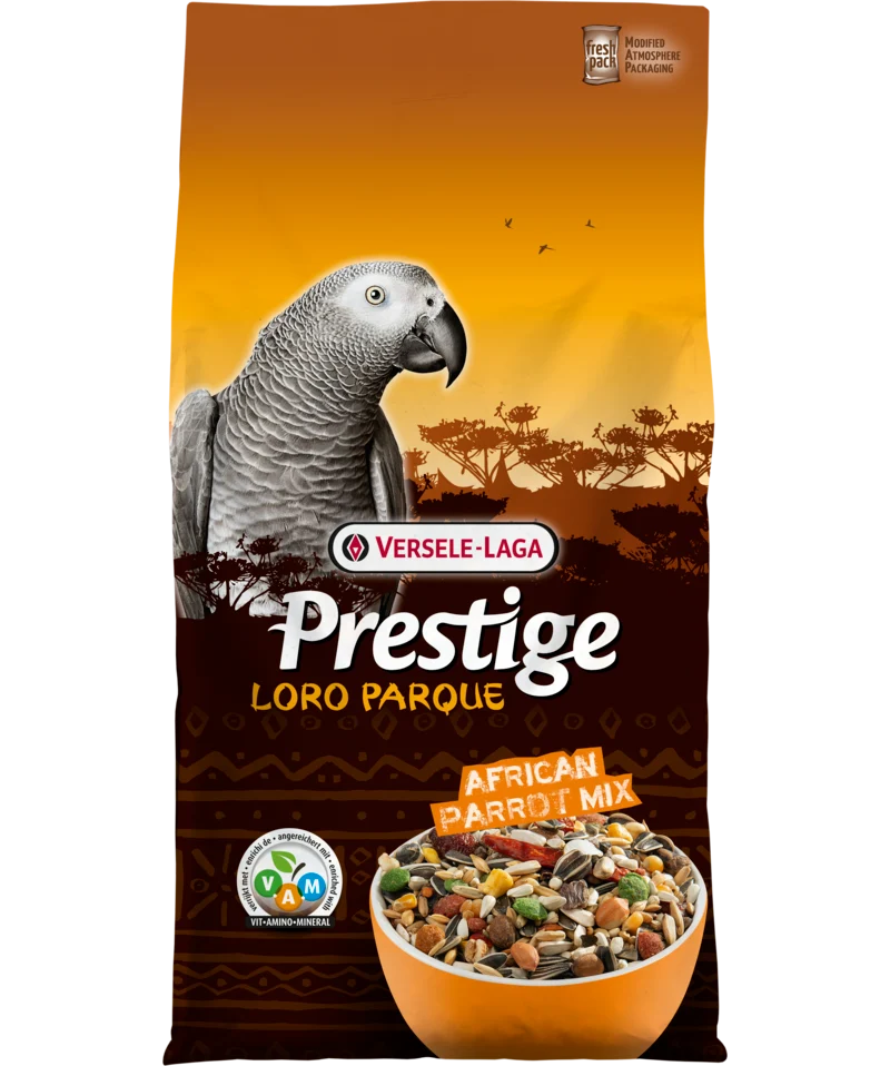 VERSELE-LAGA LORO PARQUE PERROQUET AFRICAIN 15kg