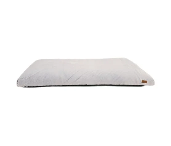 Bud'z Lit Plat Quartz - Gris 119x72x15cm