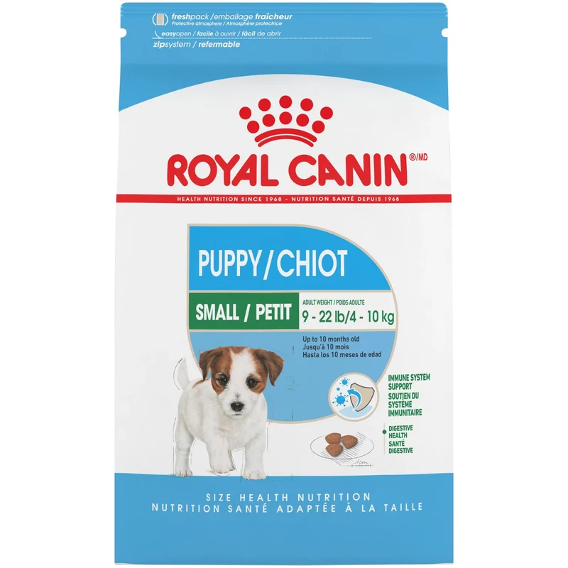Royal Canin Petit Chiot 4lb