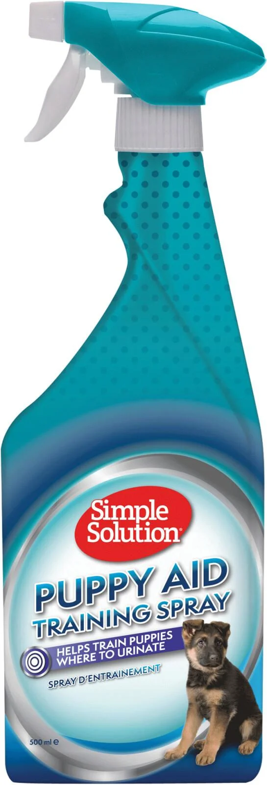 Simple Solution Puppy Training Aid lockspray 500 ml