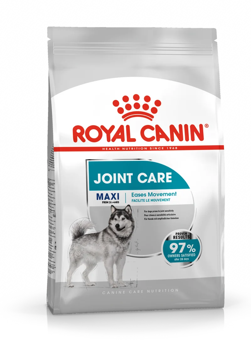 Royal Canin Joint Care Maxi Adult torrfoder för hund 10 kg