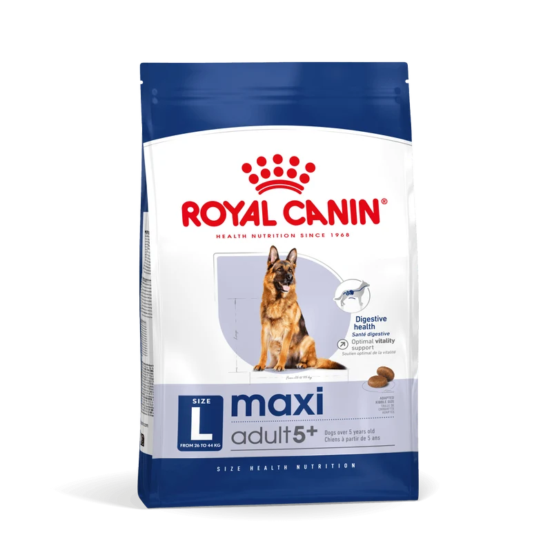 Royal Canin Maxi Adult 5+ Hundfoder 15 kg