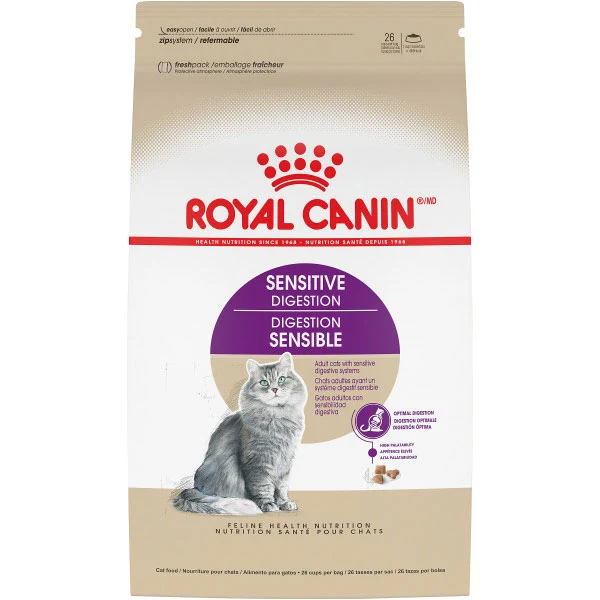 Royal Canin Digestion Sensible pour Chat 15LBS
