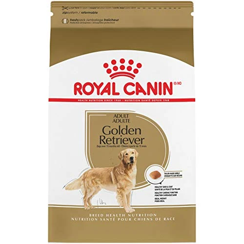 Royal Canin Golden Retriever Adulte 30lb