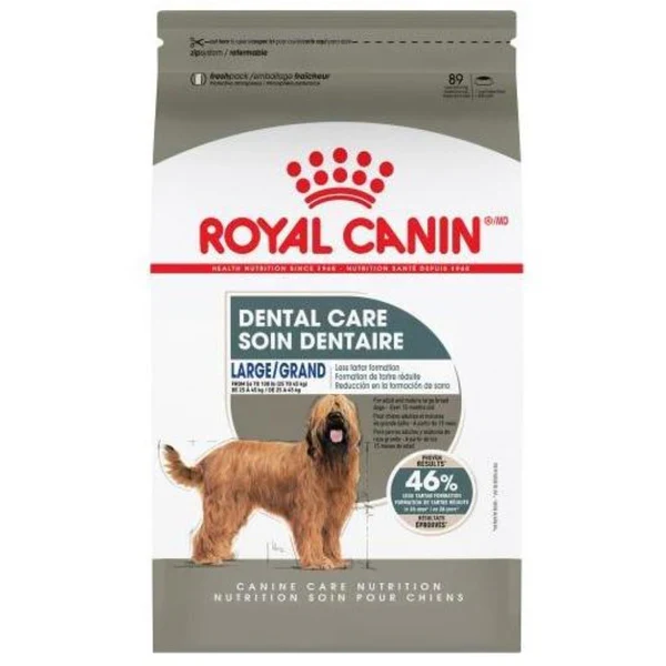 Royal Canin Soin Dentaires Large 30LB