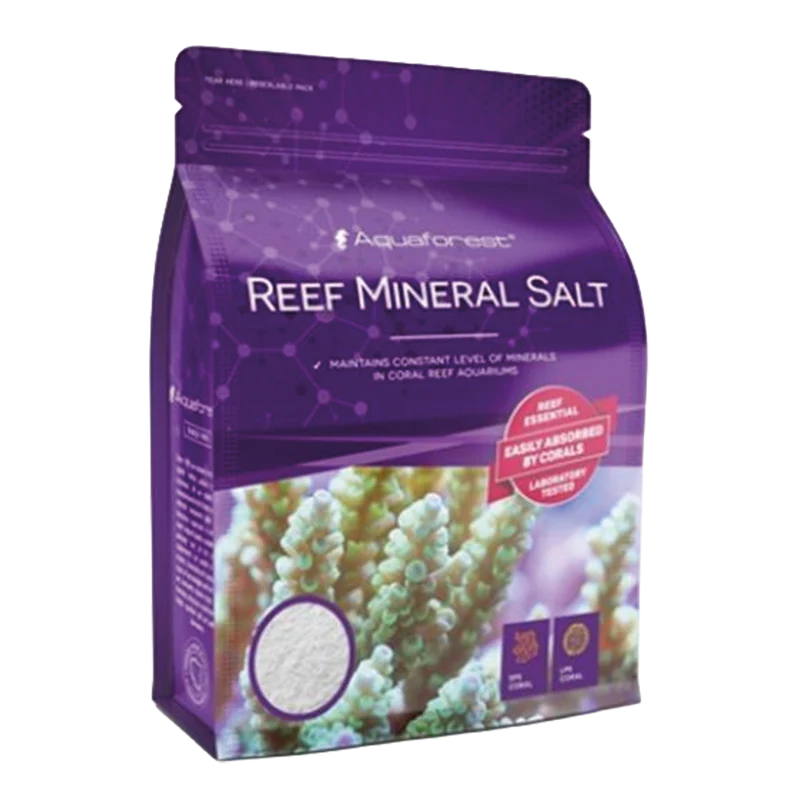 Aquaforest Reef Mineral Salt - 800 G