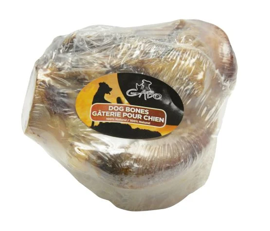 Gabo, Gâteries Pour Chien - Os De Couronne De Boeuf