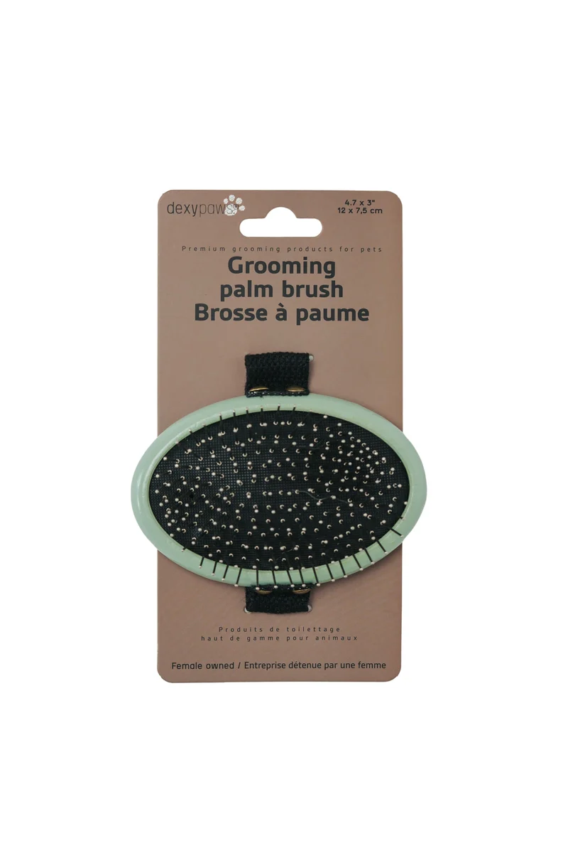 Dexypaws Brosse à Paume