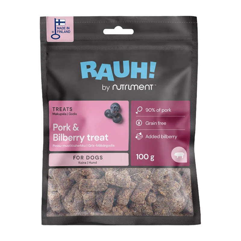 Pork Bilberry Godis - 100 G