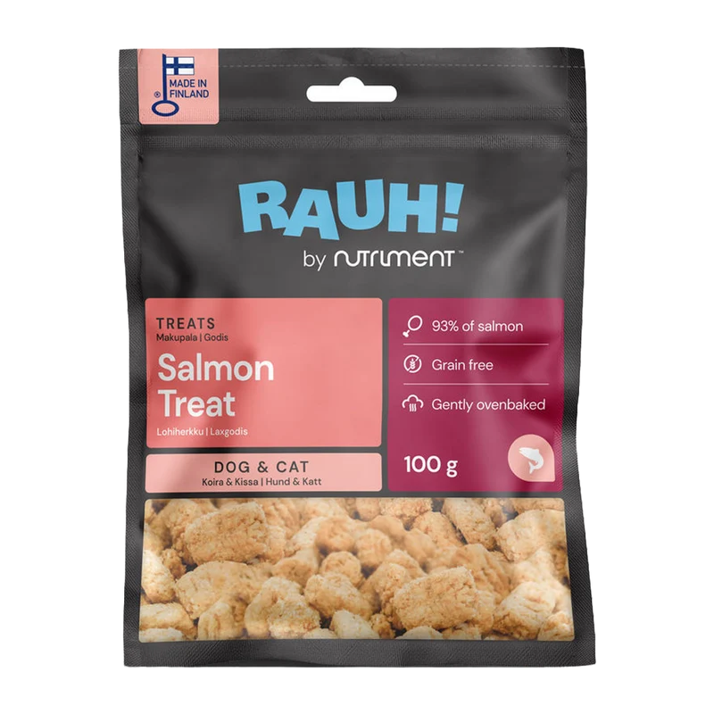 Salmon Godis - 100 G