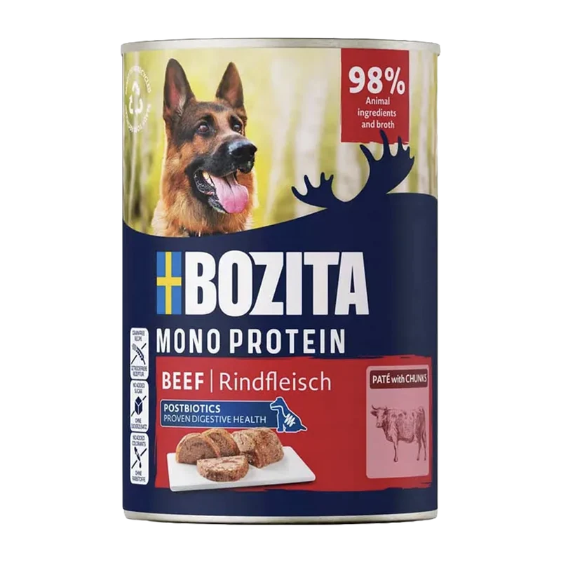 Bozita Pate Beef - 400 G