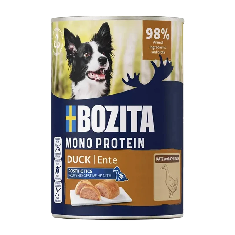 Bozita Pate Duck - 400 G