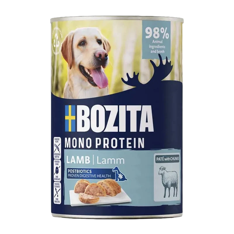 Bozita Pate Lamb - 400 G