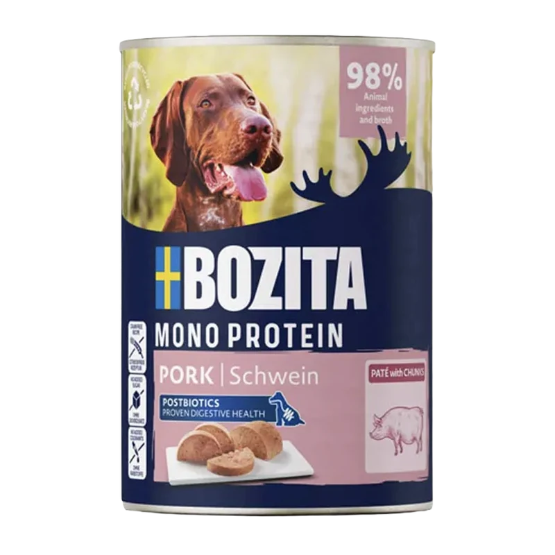 Bozita Pate Pork - 400 G
