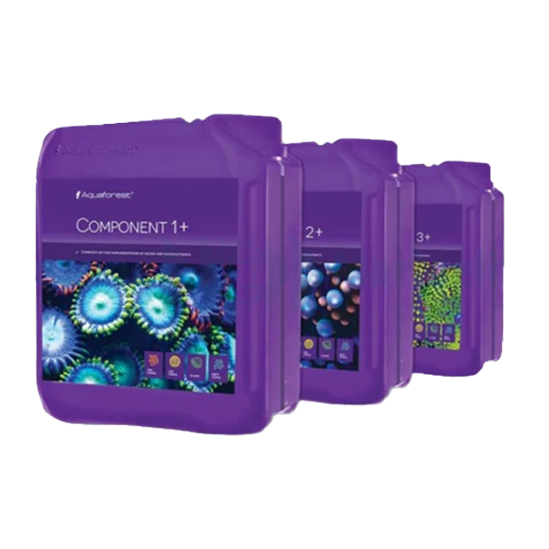 Component 1+2+3+ 3X 5L
