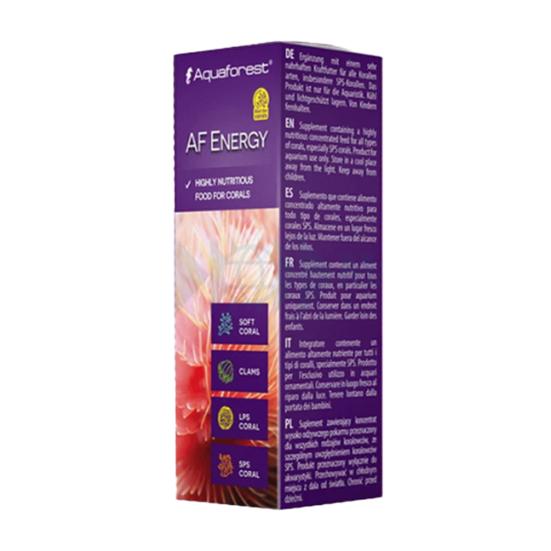AF Energy - 10 ML