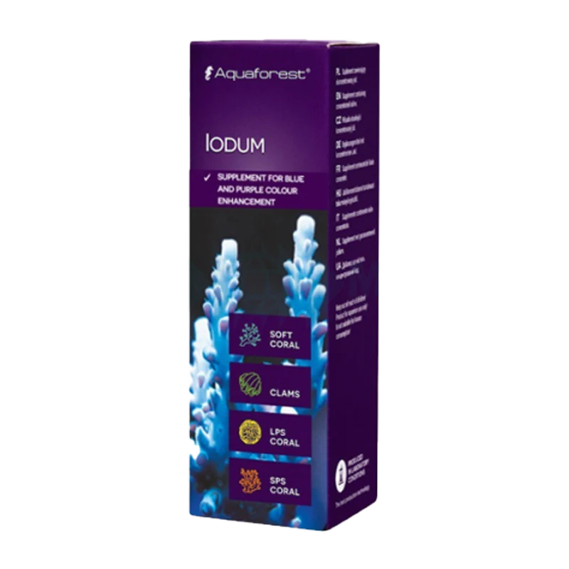 Aqua Forrest Lodium - 10 ML