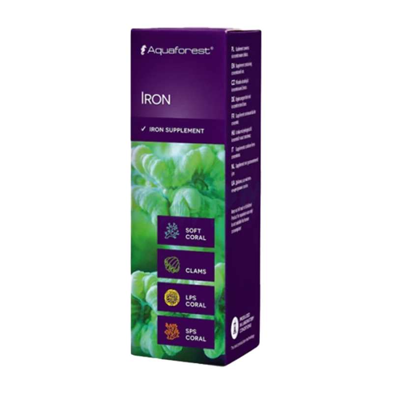 AF Iron - 10 ML