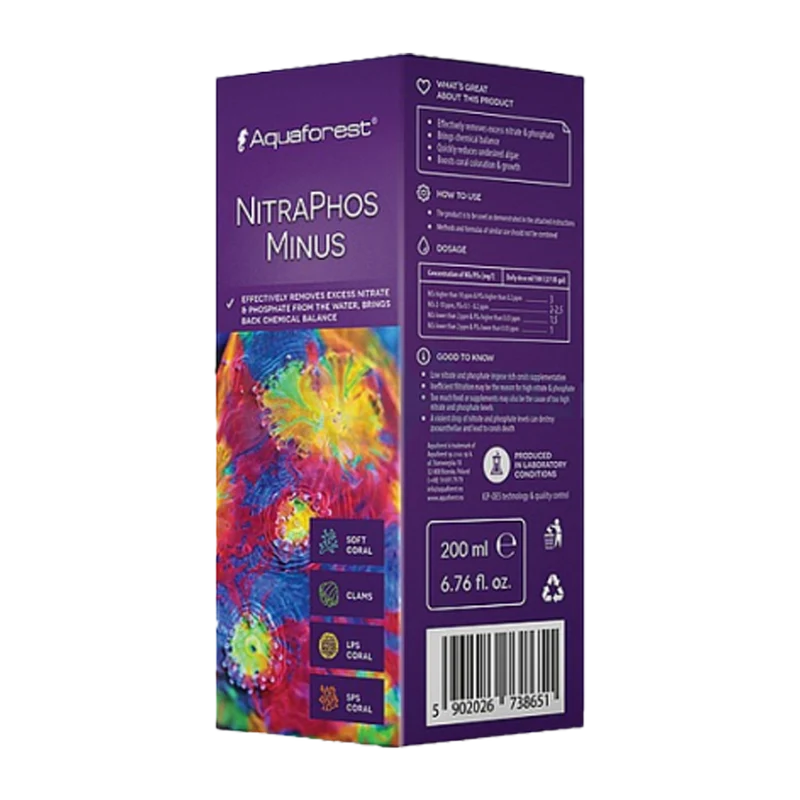Nitraphos Minus - 250 ML