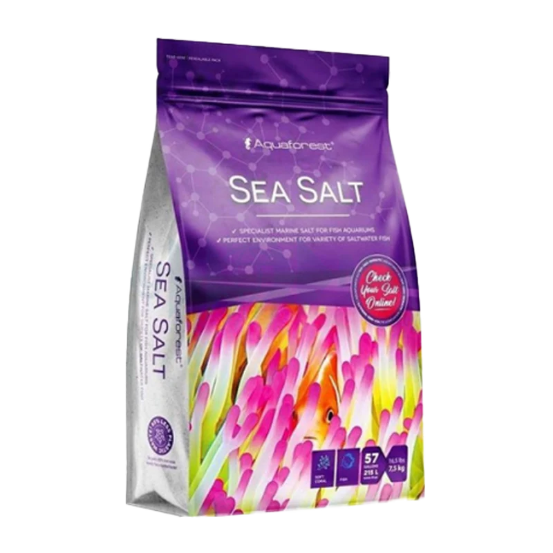 Sea Salt - 22 KG