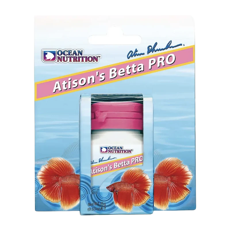 On Atison´s Betta Pro - 15 G
